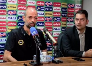 محرم نویدکیا سرمربی سپاهان: هر وقت سپاهان من را نخواهد، با کمال میل می‌روم