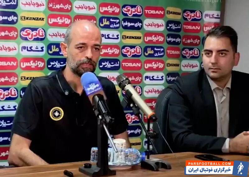 محرم نویدکیا سرمربی سپاهان: هر وقت سپاهان من را نخواهد، با کمال میل می‌روم