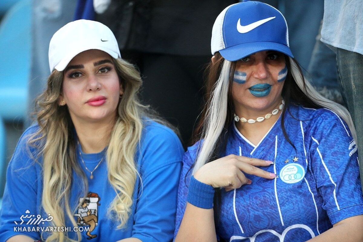 440342 هواداران استقلال