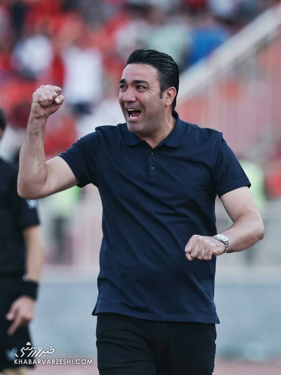 440348 شهریار شاهانه بازگشت و بغض نکونام ترکید! +عکس