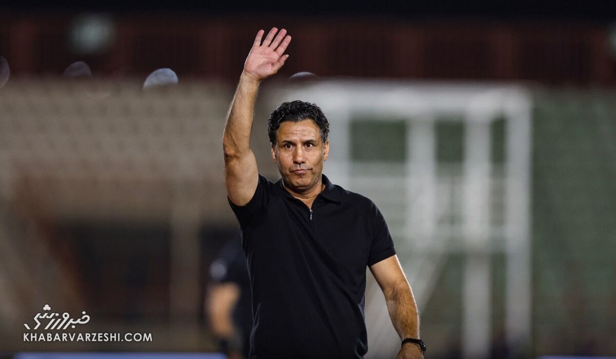 440658-1 اکران پرسپولیسِ تارتار با نقشآفرینی علی پروین!