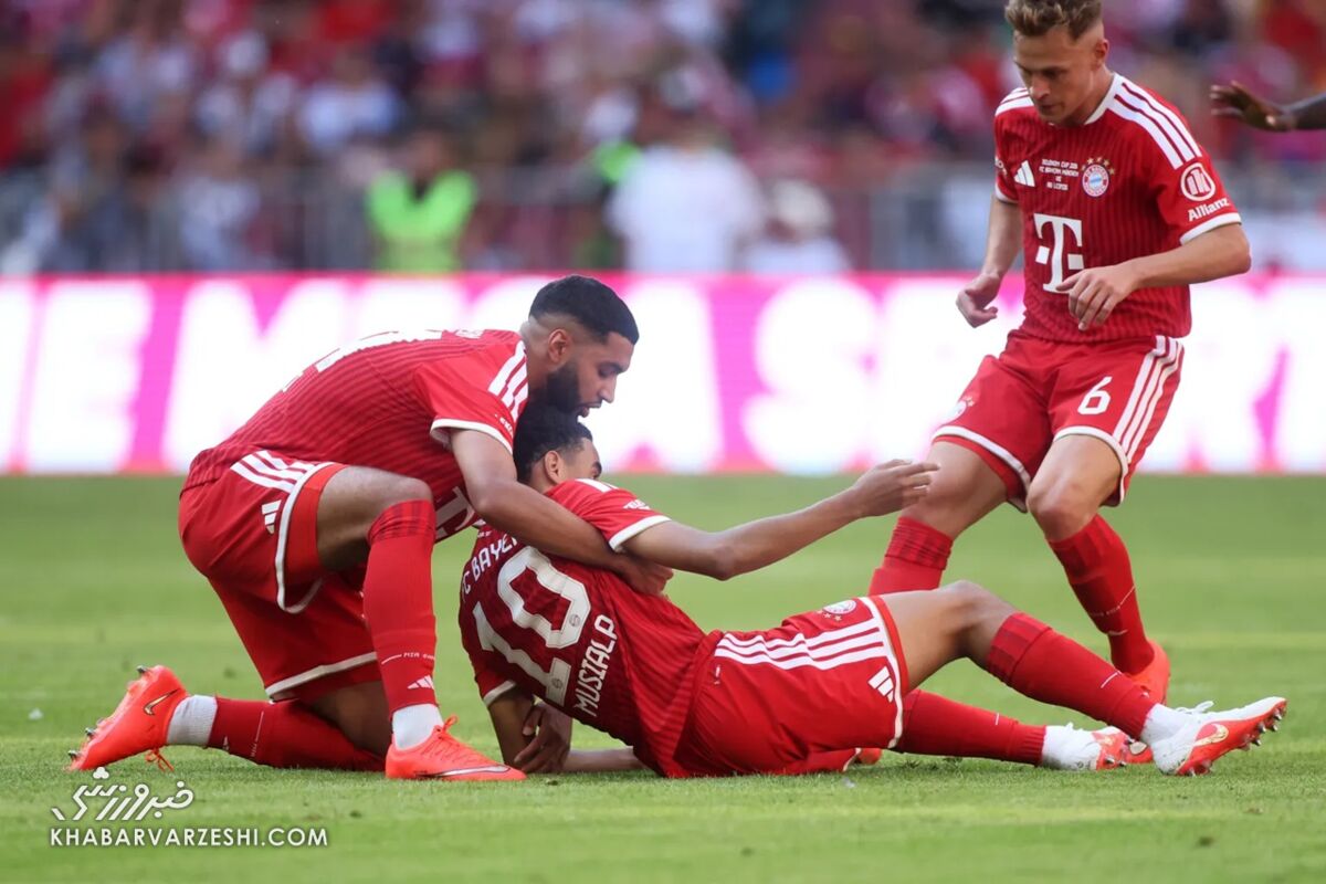 440751 جمال موسیالا