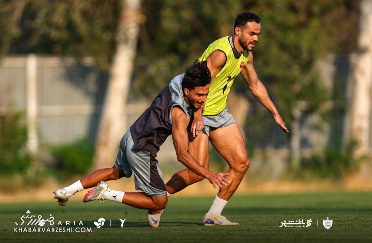 440836 اولین واکنش اورونوف به شایعه قهر و جدایی از پرسپولیس +عکس