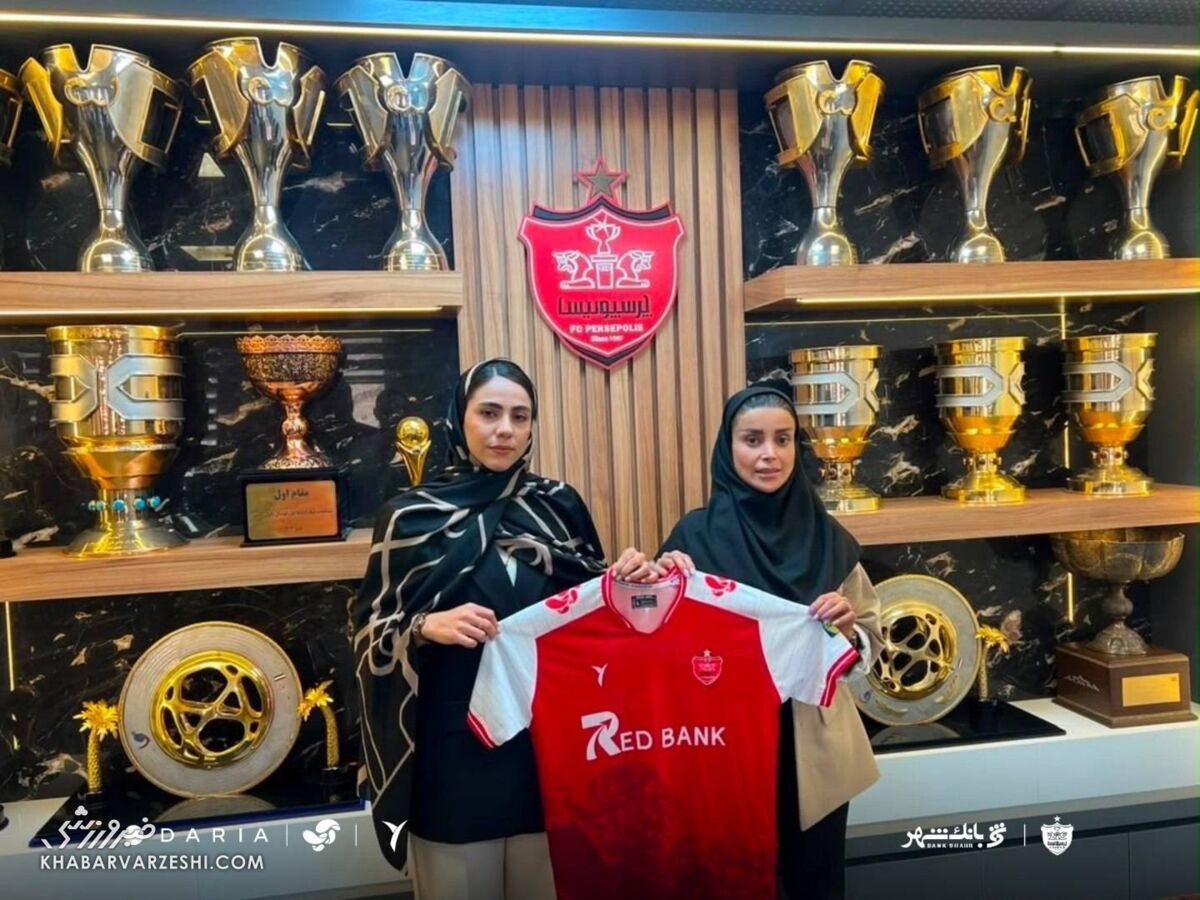 441028 چند بازیکن جدید رسماً در پرسپولیس/ سرخها قدرتمند شدند +عکس