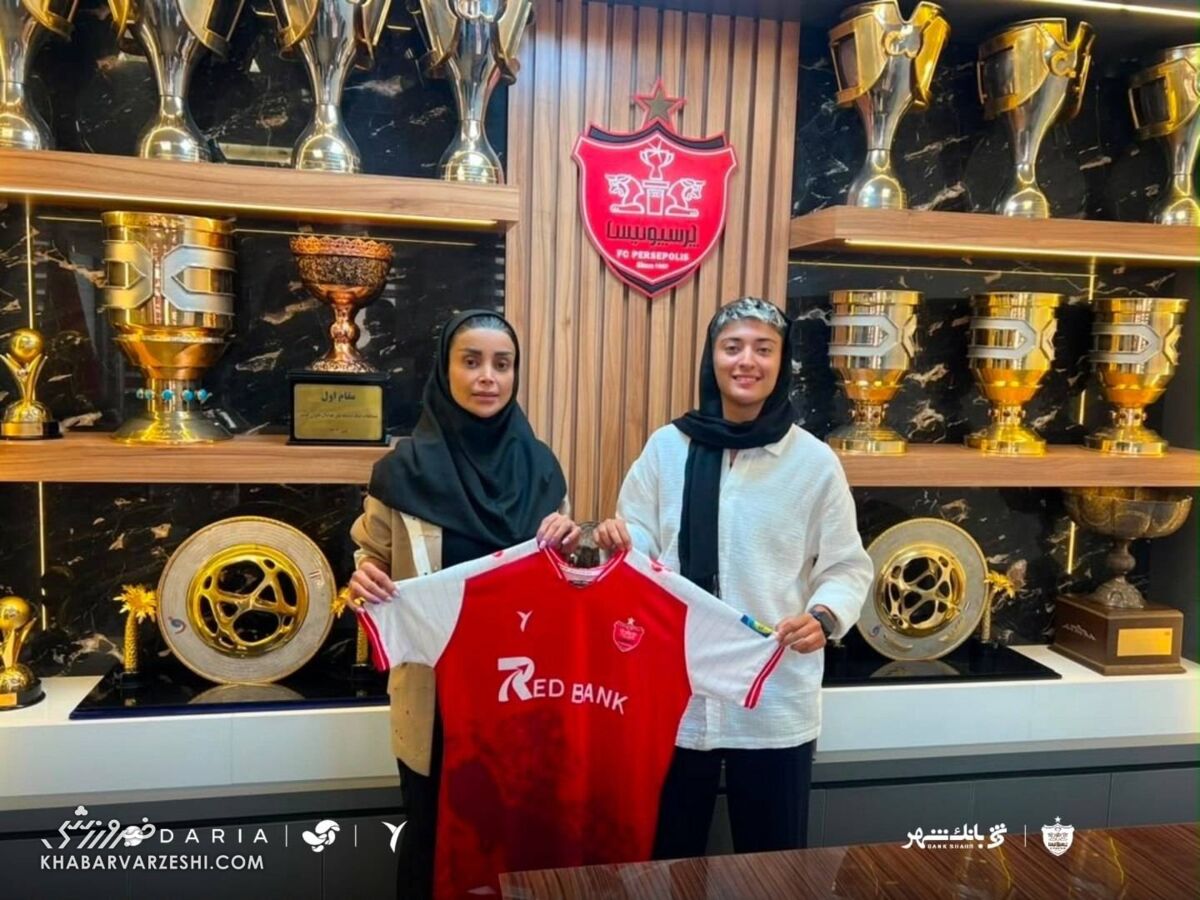 441032 چند بازیکن جدید رسماً در پرسپولیس/ سرخها قدرتمند شدند +عکس