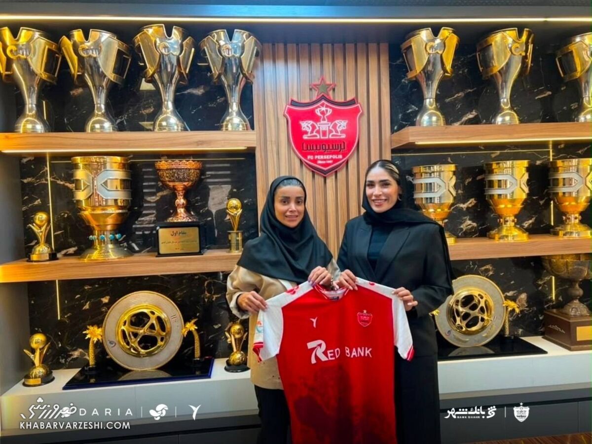 441033 چند بازیکن جدید رسماً در پرسپولیس/ سرخها قدرتمند شدند +عکس