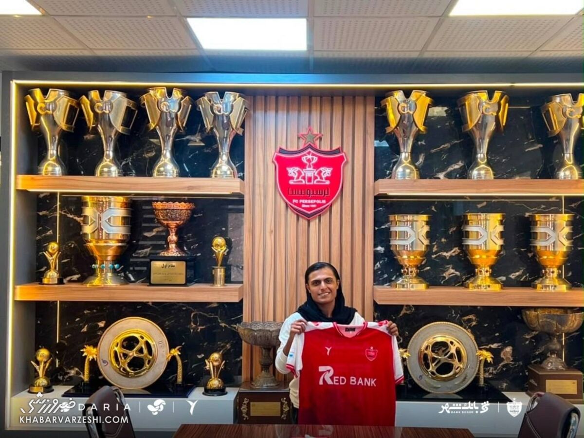 441034 چند بازیکن جدید رسماً در پرسپولیس/ سرخها قدرتمند شدند +عکس