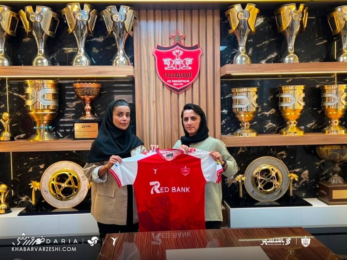 441035 چند بازیکن جدید رسماً در پرسپولیس/ سرخها قدرتمند شدند +عکس