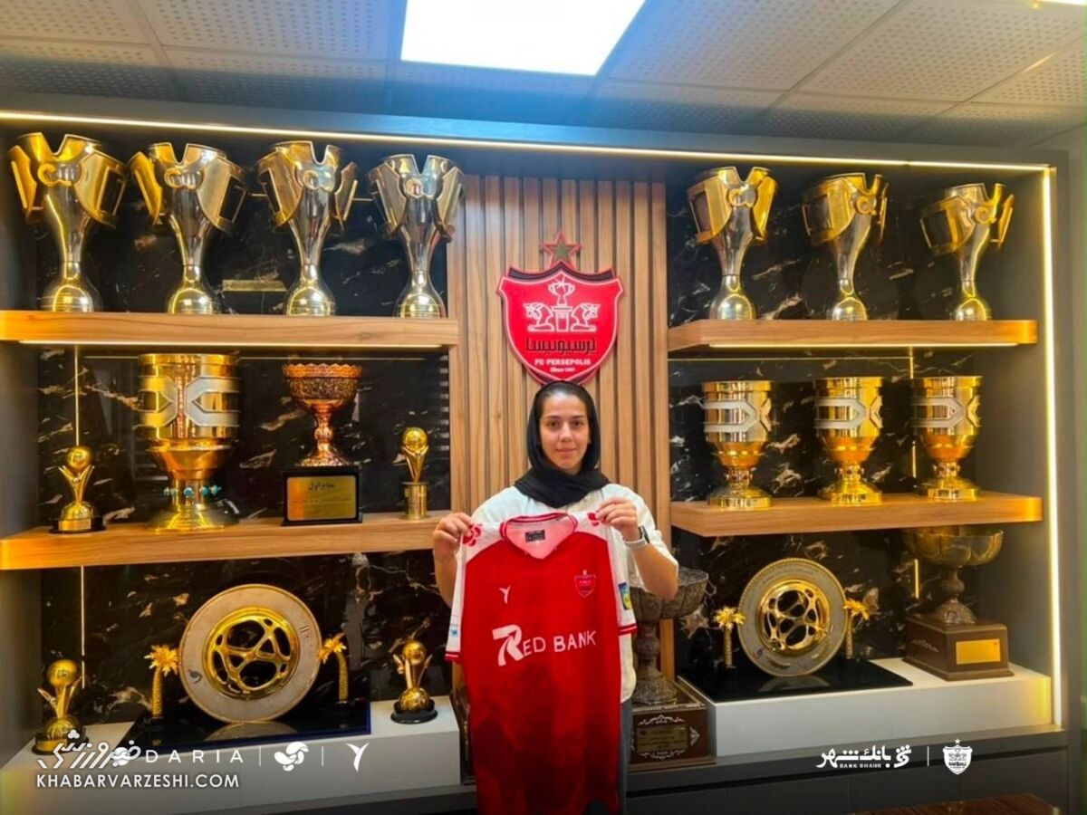 441036 چند بازیکن جدید رسماً در پرسپولیس/ سرخها قدرتمند شدند +عکس