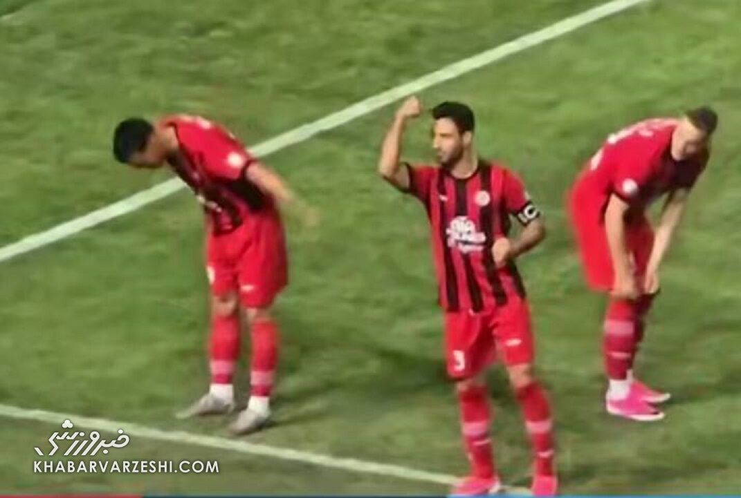 441160 حرکت دستان شجاع خلیل زاده