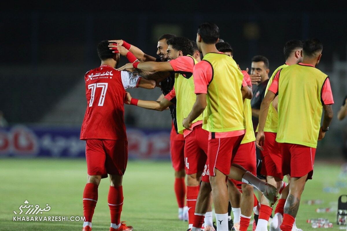 441261 نیمکت نشینان پرسپولیس