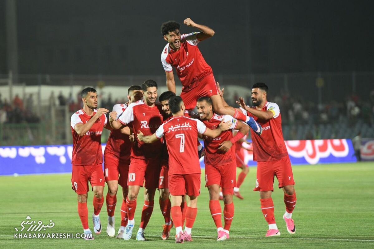 441349 پرسپولیس