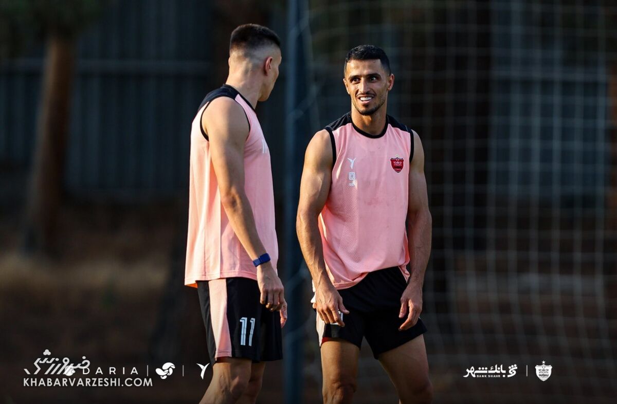 441688 پرسپولیس
