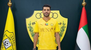 عذرخواهی مهدی طارمی از هواداران الوصل پس از باخت برابر شباب الاهلی