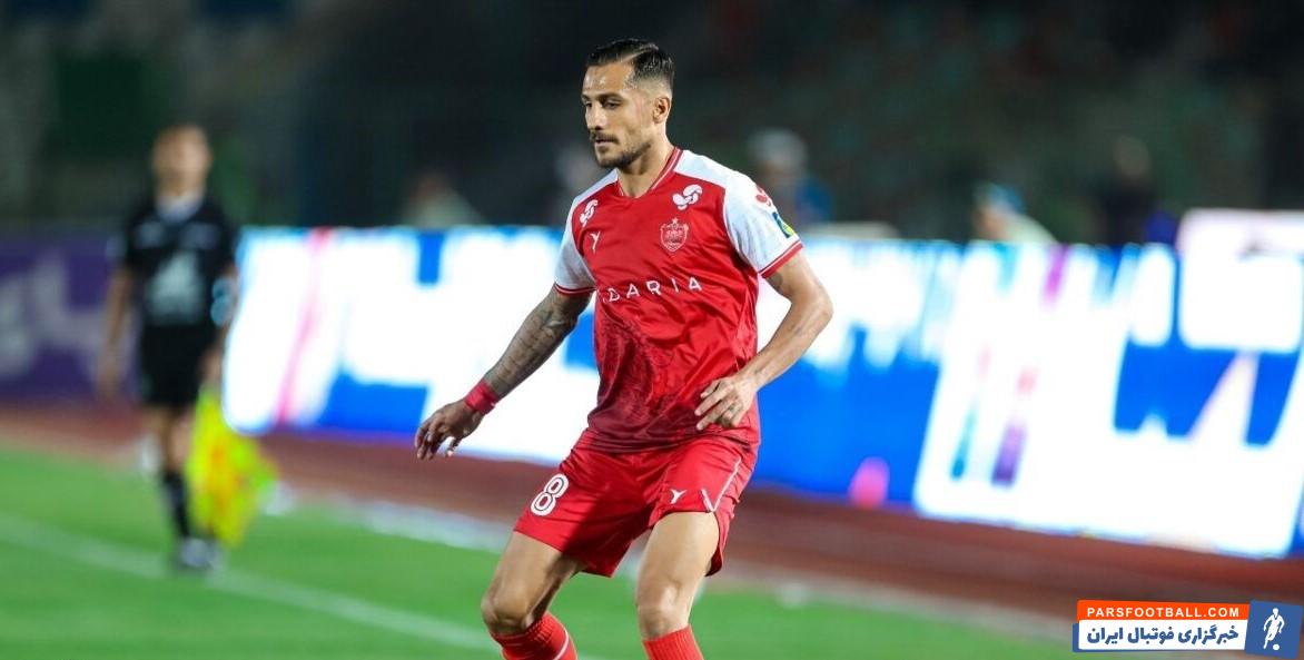 آچار فرانسه پرسپولیس ؛ درخشش خرید جدید در پست تازه