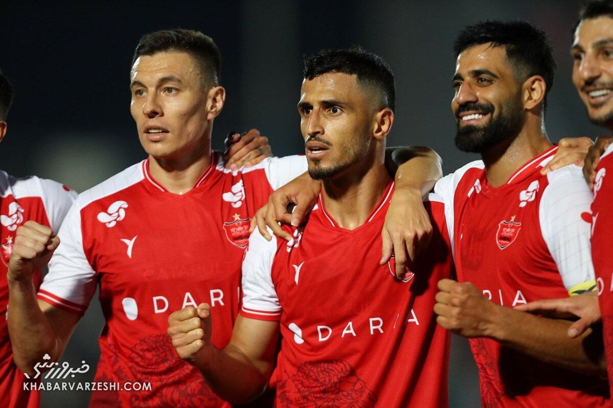 442759-1 خط حمله پرسپولیس