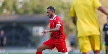 رفع مصدومیت ابوالفضل جلالی بازیکن پرسپولیس پیش از دربی برابر استقلال