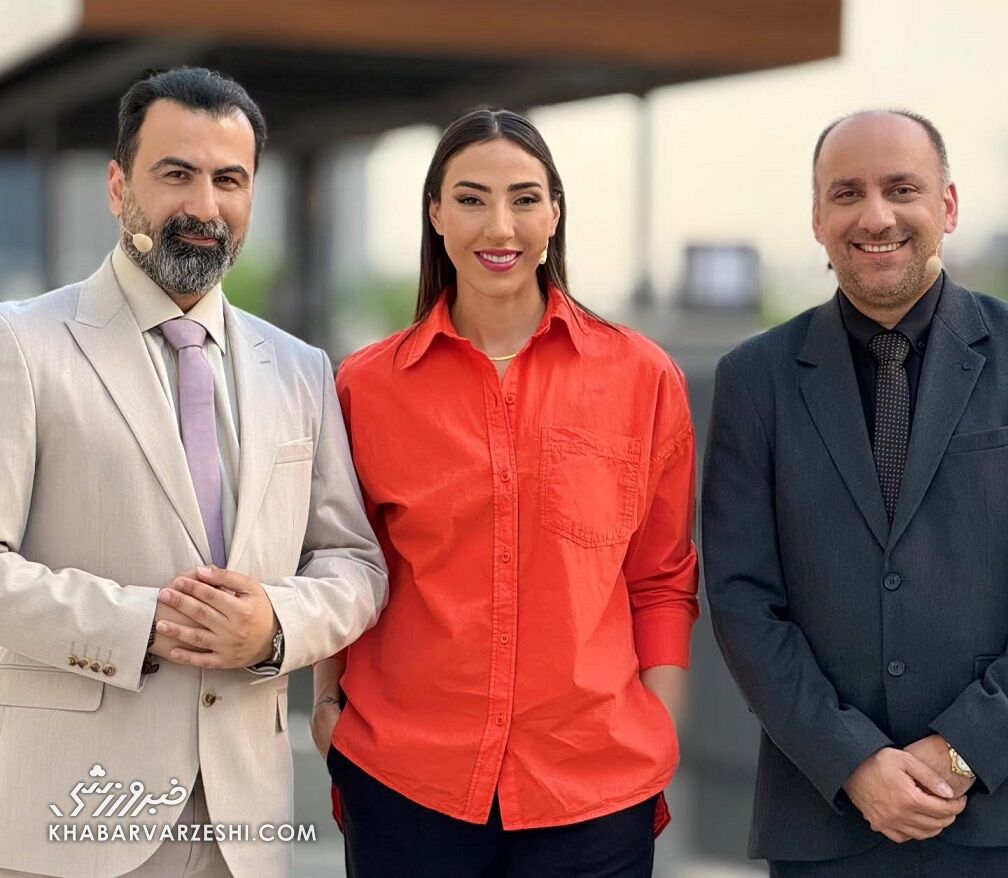 442888 مریم یکتایی در شبکه جم