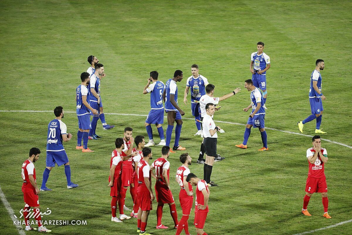 نتایج استقلال و پرسپولیس در همه دربی‌های شهریور؛ پرسپولیس به ۶تایی‌ها می‌نازد، استقلال به فرهاد مجیدی
