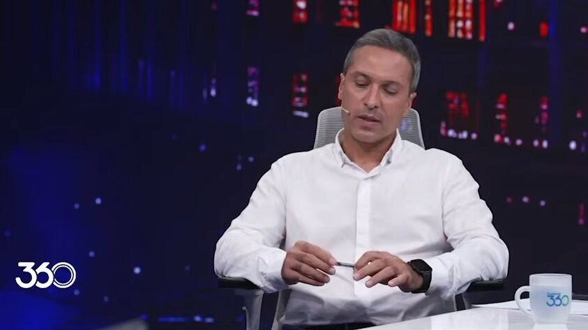 ویدیو| پرسپولیسی هستم و نباید به استقلال می رفتم/ لفظ یاغی را دوست ندارم
