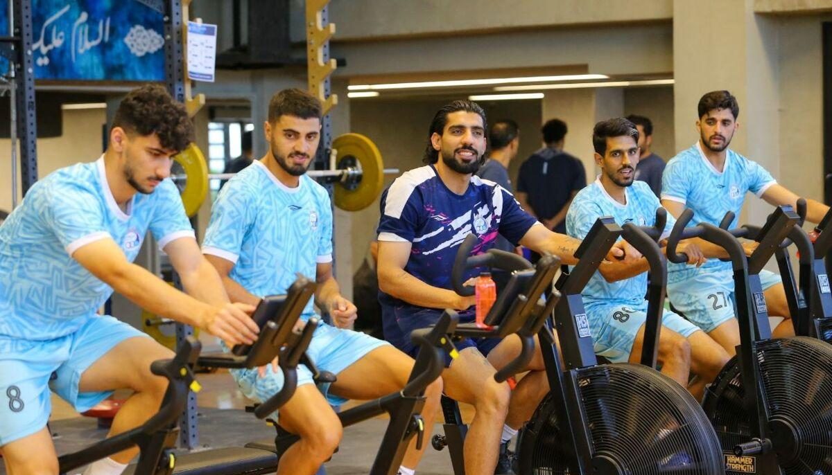 عکس؛ ۴ کلینشیت متوالی حبیب فرعباسی در ۴ هفته ابتدایی لیگ برتر