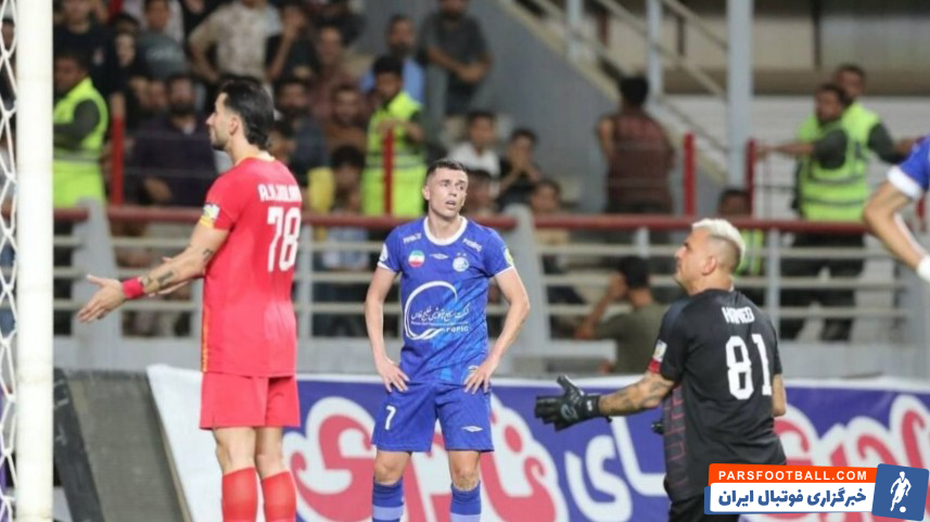 شکایت رسمی باشگاه استقلال از فدراسیون فوتبال