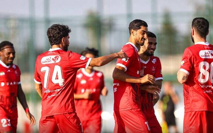 4699627 منافی: توقع از تارتار بالاست/ بازیکنان بیکیفیت پرسپولیس را از قهرمانی دور کردند