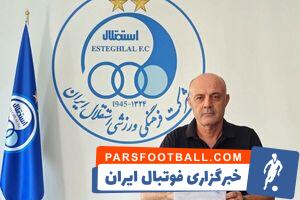 تمدیدقرارداد اوزجان بیزاتی مربی ترکیهای تیم فوتبال استقلال انجام شد