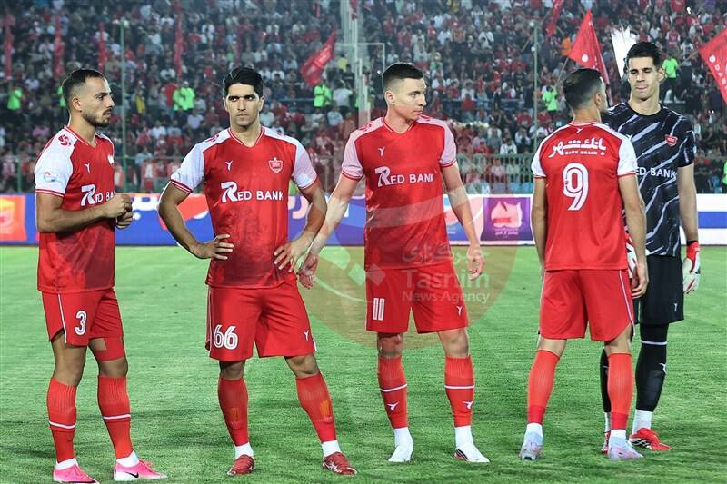 4706735 تیم فوتبال پرسپولیس ,