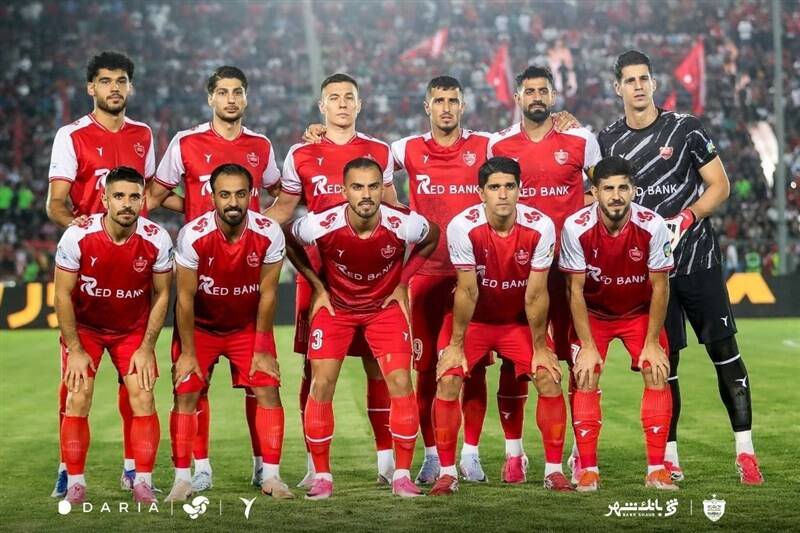 4706737 تیم فوتبال پرسپولیس ,