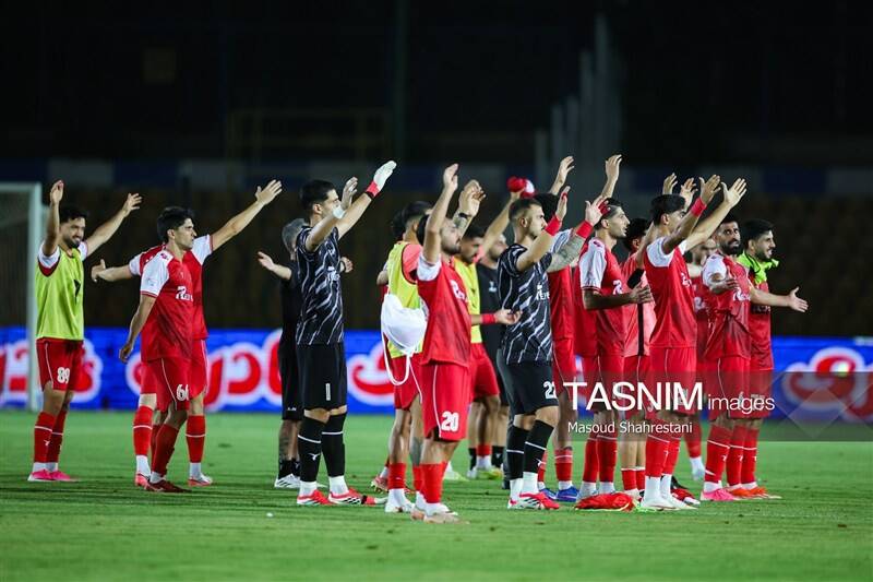 4707533 تیم فوتبال پرسپولیس , لیگ برتر فوتبال , استقلال , مهدی تارتار , فوتبال ,