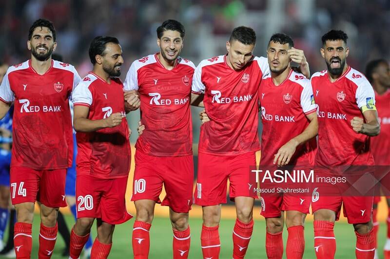 4707534 تیم فوتبال پرسپولیس , لیگ برتر فوتبال , استقلال , مهدی تارتار , فوتبال ,