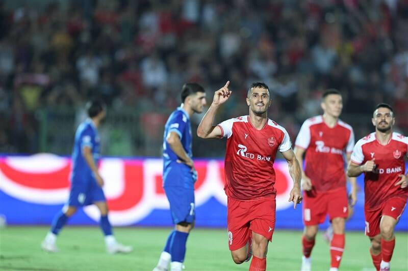 4707537 تیم فوتبال پرسپولیس , لیگ برتر فوتبال , استقلال , مهدی تارتار , فوتبال ,