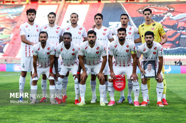 4709231-1 شکست پرسپولیس برابر تراکتور با گل عجیب/ تارتار مزد ترسش را بدموقع گرفت