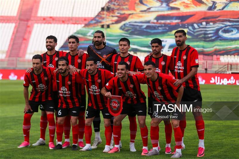 تیم فوتبال پرسپولیس , تیم فوتبال تراکتور تبریز , مهدی تارتار , لیگ برتر فوتبال , فوتبال ,