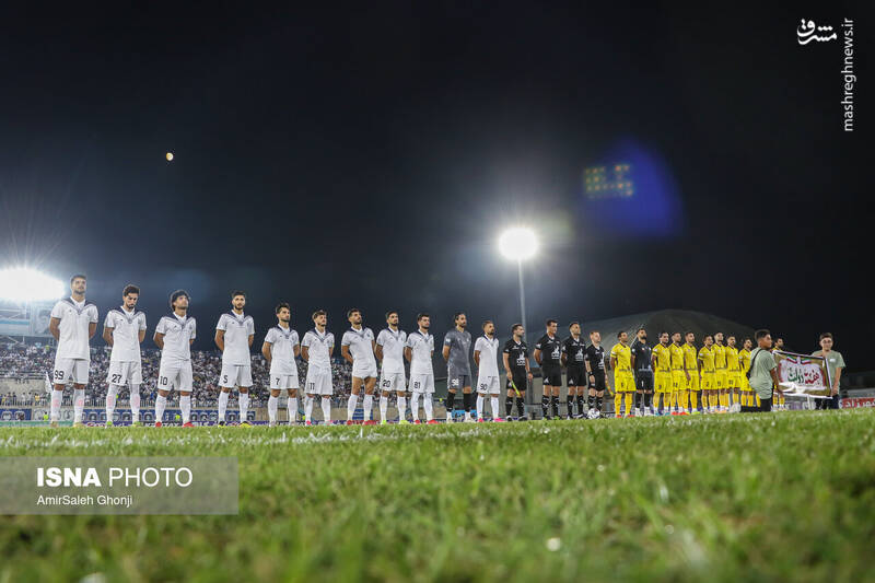 ملوان 0 - فجر سپاسی 1 ملوان 0 - فجر سپاسی 1