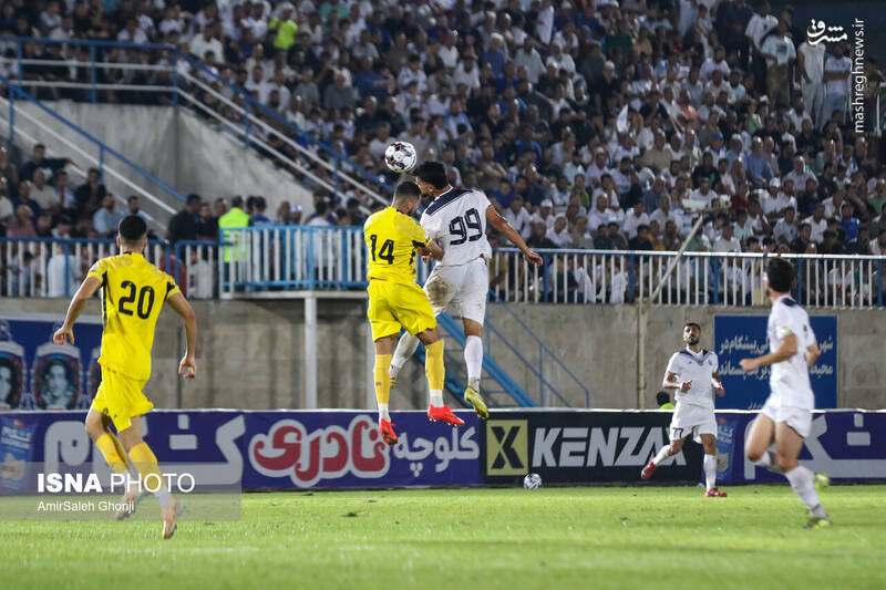 ملوان 0 - فجر سپاسی 1 ملوان 0 - فجر سپاسی 1
