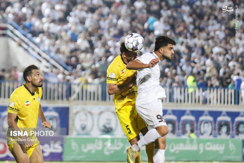 ملوان 0 - فجر سپاسی 1 ملوان 0 - فجر سپاسی 1