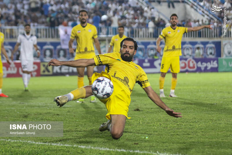 ملوان 0 - فجر سپاسی 1 ملوان 0 - فجر سپاسی 1