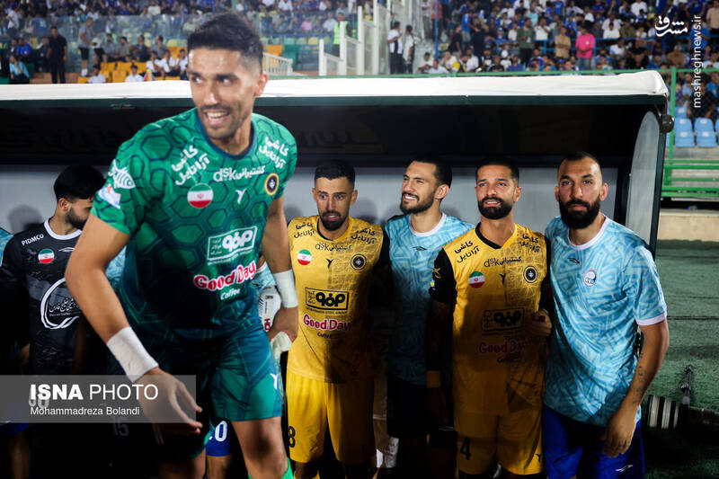 استقلال 2 - سپاهان 0 استقلال 2 - سپاهان 0