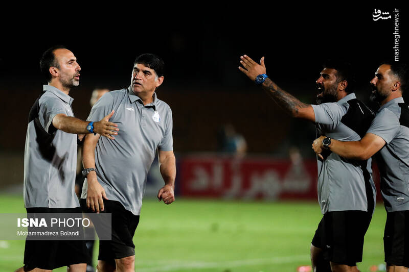 استقلال 2 - سپاهان 0 استقلال 2 - سپاهان 0