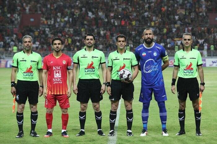 4711255 تساوی استقلال و فولاد
