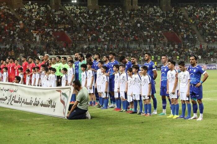 4711256 تساوی استقلال و فولاد