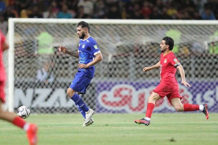 4711260 تساوی استقلال و فولاد