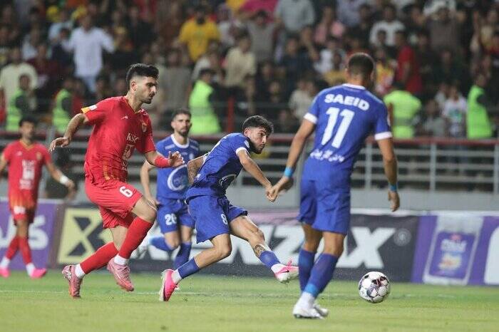 4711263 تساوی استقلال و فولاد