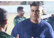 مهدی کریمیان سرپرست جدید سپاهان: با آرامش سپاهان مدعی اول قهرمانی است