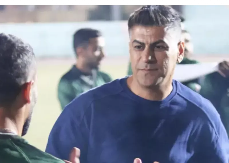 مهدی کریمیان سرپرست جدید سپاهان: با آرامش سپاهان مدعی اول قهرمانی است