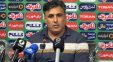 امیر خلیفه‌اصل سرمربی استقلال خوزستان: پرسپولیس به ما درس داد