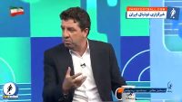 اسماعیل حلالی: از تجربیات پیشکسوتان اصلا در باشگاه پرسپولیس استفاده نمی شود