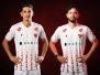 رونمایی از کیت دوم پرسپولیس با حضور هم‌زمان ستاره‌های مرد و زن تیم + عکس